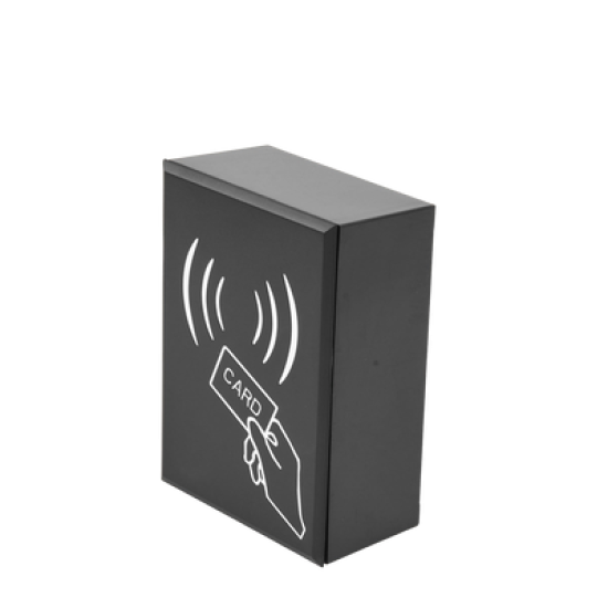 Tapadera de plástico para espacio de lectora compatible con torniquete XT1000/XT1000PRO/XT5000/XT7000
