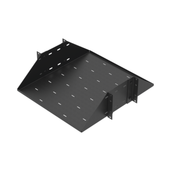 Charola para Soportar Equipos en Rack de 19