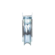 338 - Rueda de 12 cm / Capacidad Para Puertas de Hasta 400 kg / Canal Tipo 