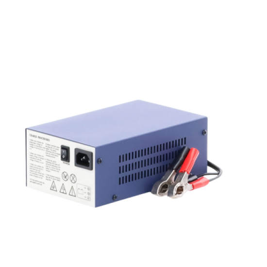 Cargador Para Baterías De 12V, 40 a 120AH, Selladas De Plomo Acido, Tecnología SLA/VRLA, Serie ACX 