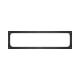 Montaje de Pared para 2 Paneles LED / Uso en Interior / Compatible con Series MWF, GWF, CWF y ZWDB