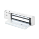 Cerradura Electromagnética de 1200-lb - Sensor de Retención, LED, Listada en UL