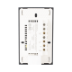 (Wifi) Apagador switch inalámbrico WIFI, control de 1 regreso de carga, 110V