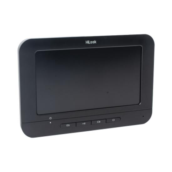Kit de Videoportero Analógico con Pantalla LCD a Color de 7
