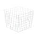Jaula De Acero Antivandalismo Serie Damage Stopper® Multiusos. Dimensiones 12x12x12 pulgadas 