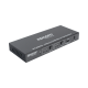 Matricial HDMI | 2x2 | 4K2K@60Hz | HDR | YCbCr 4:4:4 | EDID Auto | Extractor de Audio | Salida de audio análoga y digitalizados | HDCP 2.2 | 18 Gbps