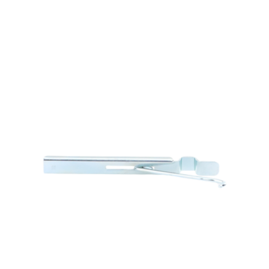 Herramienta de fijación para clip recto automático, con acabado Electro Zinc