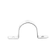 Abrazadera tipo Omega para Conduit Pared Gruesa de 1 1/2