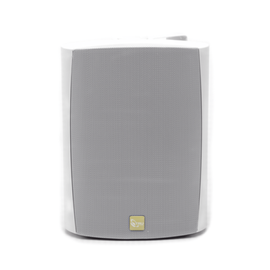 Altavoz de 2 vías | exteriores | 70V / 100V | woofer de 6.5 in | blanco