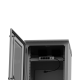 Gabinete de Exterior con Rack de 19