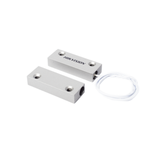 Contacto Magnético Metálico Cableado / Uso en Puertas y Ventanas / Normalmente Cerrado