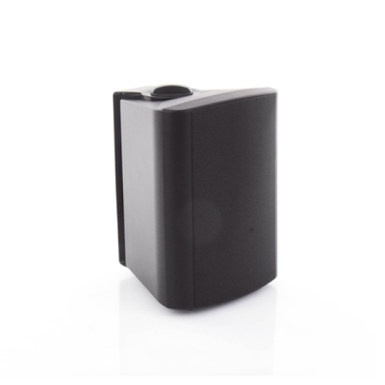 Altavoz Exterior De 2 Vías | Woofer 5.25in | Tweeter 0.75 In | 80w | 8 Ω | Negro
