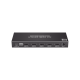 Switch Conmutador  HDMI 4X1 | 4 Entradas 1 Salida | Velocidad de trasmisión 48 Gbps | Resolución 8K | Salida de audio | HDCP 2.3