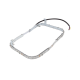 Kit de Corona Led Para Iluminación en Gabinete de Barrera GT4 
