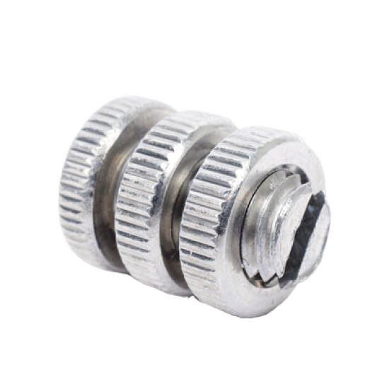 Opresor MANUAL P/Sujecion D/Cable Y Puentes D/Alto voltaje en cercos electricos