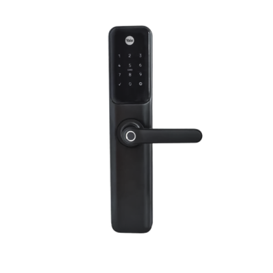 Cerradura  Digital  YDM60/ Huella digital, tarjeta de proximidad, código numérico y llave / de Alto Diseño Estético!