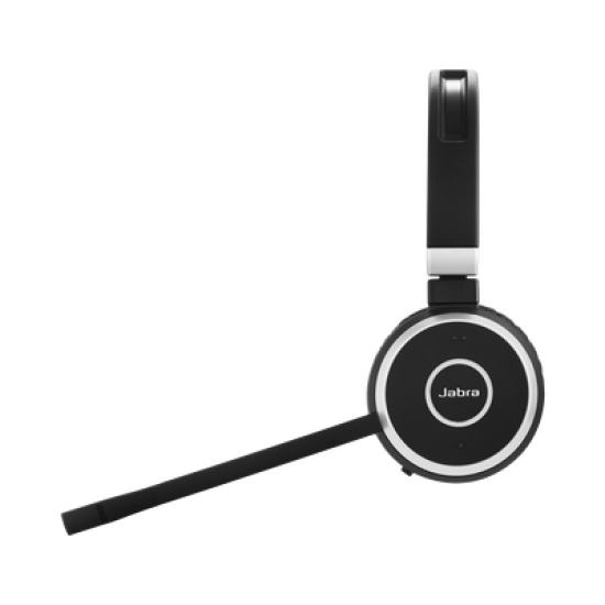 Evolve 65 SE Stereo, auricular profesional con gran calidad para llamadas y música (6599-833-309).