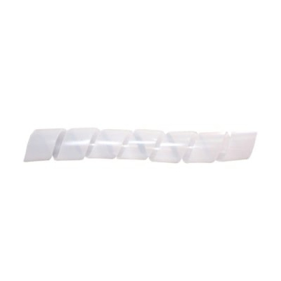 Agrupador de cable color natural, 30mm x 2mts (4700-01283) Agrupador de cable color natural, 30mm x 2mts (4700-01283)