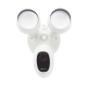 Cámara IP 2 Megapíxel /  Wi-Fi / Luz Ultrabrillante / Audio de dos vías / Sirena Integrada / Sensor PIR / Ranura para Memoria