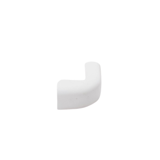 Esquinero exterior de PVC auto extinguible,  para canaleta canaleta TMK0812 3 piezas, (5010-02001)