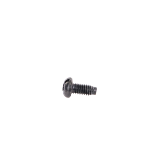 Tornillo #12-24, 13 mm de largo, para uso con Racks de 2 o 4 postes Panduit, de Acero, Bolsa de 100pz