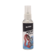 Antiempañante, ideal para eliminar problemas de empañamiento en googlees, mascaras, cascos, lentes, bote 60 ml