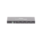 Matricial 4x4 HDMI | 4K@60Hz | Soporta HDR10 | Configuración EDID | Múltiples Modos de Conmutación