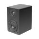 Altavoz de Estantería | Woofer  de 4'' | Tweeter de 1 | Acabado negro mate | 40 watts | 8ohms