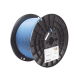 Bobina de Cable UTP de 4 Pares, Vari-MaTriX, Cat6A, 23 AWG, CMR (Riser), Color Azul, 305m