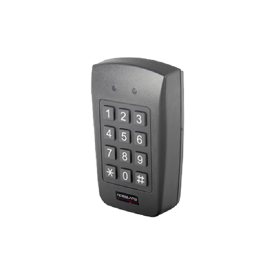 Teclado Autónomo para 500 usuarios