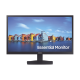 Monitor Profesional LED Ultra Delgado de 22