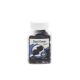 Bote con 100 protectores anti-polvo para puerto RJ45 color negro 