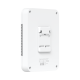UniFi Access Hub Door, puede conectar 2 lectores y 2 cámaras (no incluidos) para controlar solo una puerta / 2 terminales AUX y 4 entradas adicionales (sensores y botones) POE 802.3bt no incluido