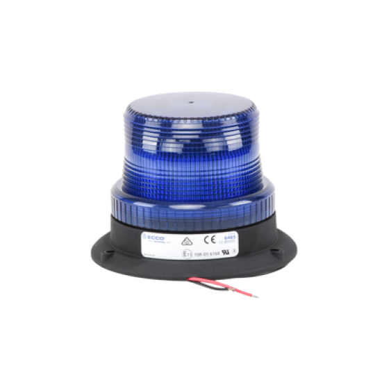 Mini Burbuja Led color Azul Serie X6465