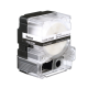 Casete  de 125 Etiquetas Autolaminadas para cables 8-4 AWG 1 X 2.25