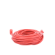 Cable de Parcheo UTP Cat6 - 7.0m. - Rojo