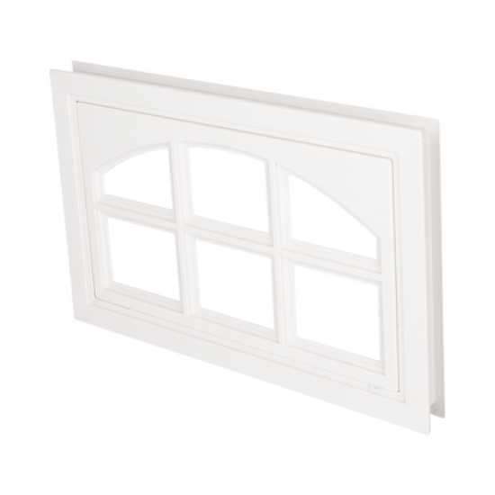 Ventana p / Puerta d / Garage / Cuadro Corto / Medio Circulo.