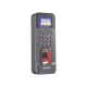 Biométrico WiFi de Acceso y Asistencia Compatible con APP Hik-Connect (P2P) / Soporta Biometrico Esclavo RS-485 / Lectura de Huella y Tarjetas EM / TCP/IP / 150,000 Eventos / Relevador para Chapa y Reportes de Asistencia