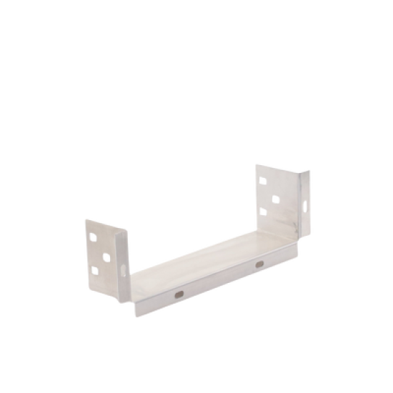 Conector de Escalera de Aluminio a Tablero (Caja) / Peralte 3 1/4