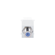 Módulo Acoplador Coaxial Tipo F, Keystone, de 75 Ohms, 3.0 GHz, Color Blanco