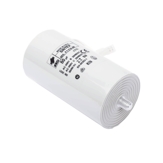 CAPACITOR DE 50 UF 115V PARA FAAC 741/BLIZZARD900