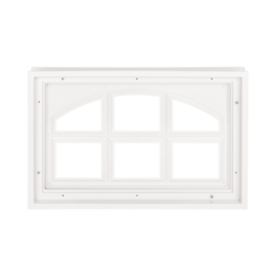 Ventana p / Puerta d / Garage / Cuadro Corto / Medio Circulo.
