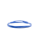 Cable de Parcheo UTP, Cat6A, 24 AWG, CM, Color Azul, 10ft