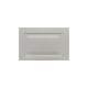 Puerta de Garage de alta calidad, Color blanco 10X8 pies,  AISLADA, Estilo Americana , CUADRO CORTO.