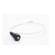 Patch Cord Reforzado Industrial (Ruggedized), Cat6A Blindado S/FTP, CM/LS0H, 3 Ft