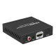 Extractor de Audio de HDMI a HDMI + Audio / Salida de Audio Digital o Análoga / SPDIF / Toslink / Auxiliar 3.5mm (Estéreo) / Salida HDMI solo video / Soporta ARC / HDR / HDCP / Separa el Audio del Contenido HDMI .