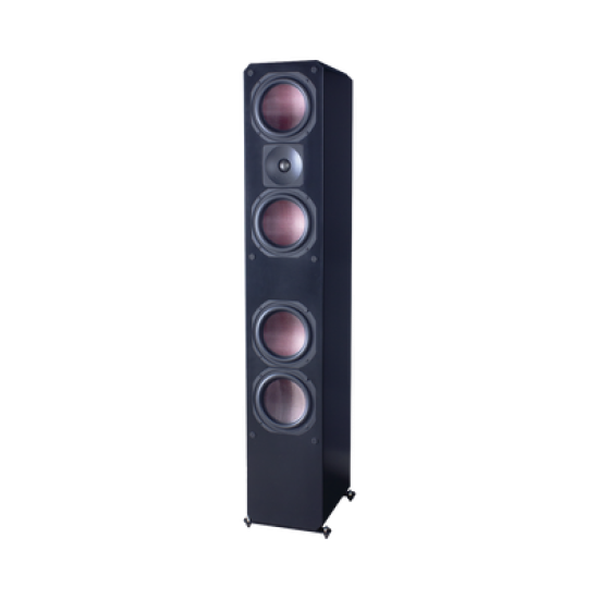 ELITE SERIES PREMIUM HOME THEATER 3 VIAS, 4 WOOFER DE FIBRA DE CARBONO 6.5