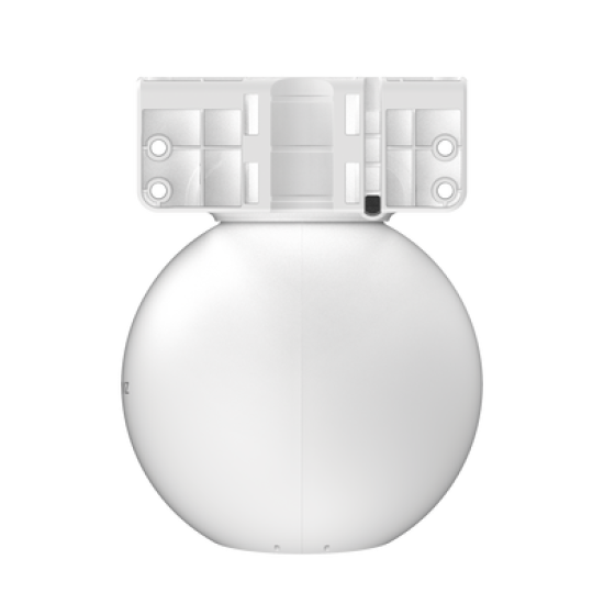 Cámara PT WiFi / 3 Megapixel (2K)  / Detección humana / Sirena / Luz Parpadeante / audio de Dos Vías / Colores en Oscuridad / Autoseguimiento / Micro SD / Preset / Exterior