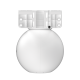 Cámara PT WiFi / 3 Megapixel (2K)  / Detección humana / Sirena / Luz Parpadeante / audio de Dos Vías / Colores en Oscuridad / Autoseguimiento / Micro SD / Preset / Exterior