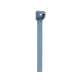 Cincho Pan-Ty™ 203mm Largo x 3.4mm ancho,  Intermedio de Nylon 6.6 y Metal Detectable, Color Azul. 100 Piezas.